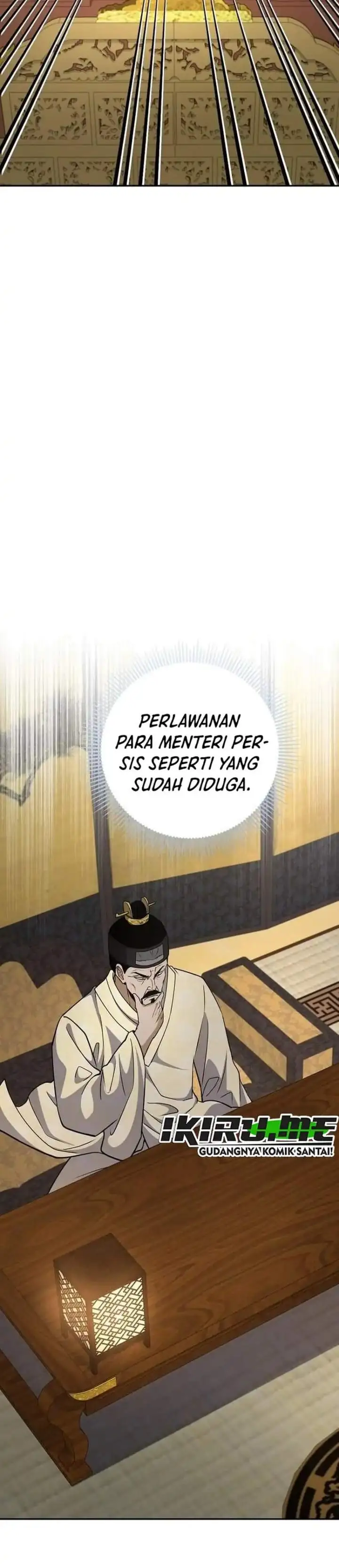 The Corrupt Official Hides the Status Window Chapter 28