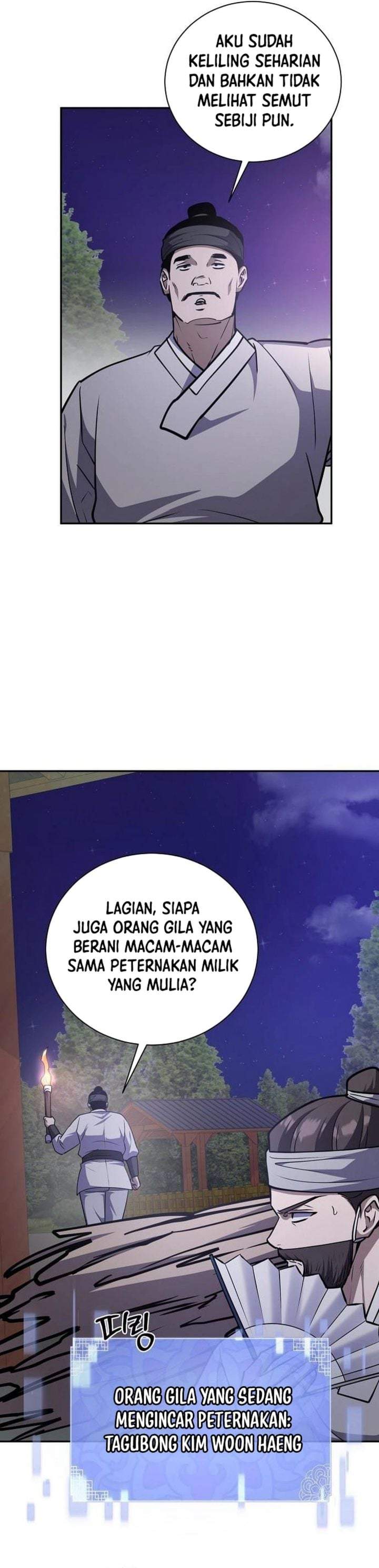The Corrupt Official Hides the Status Window Chapter 29