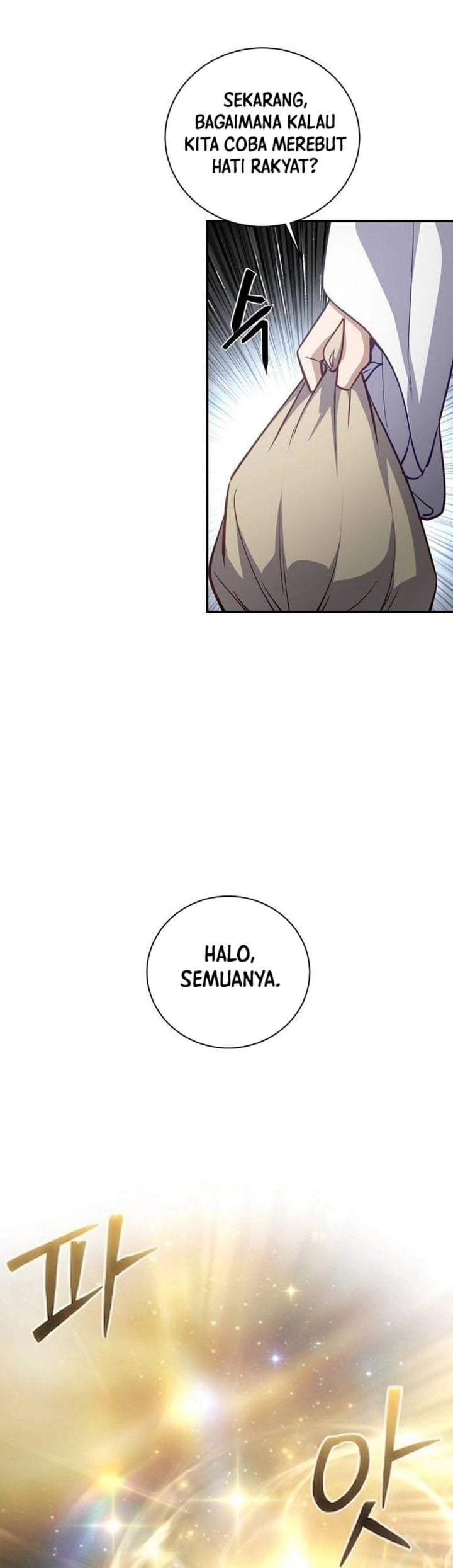 The Corrupt Official Hides the Status Window Chapter 29
