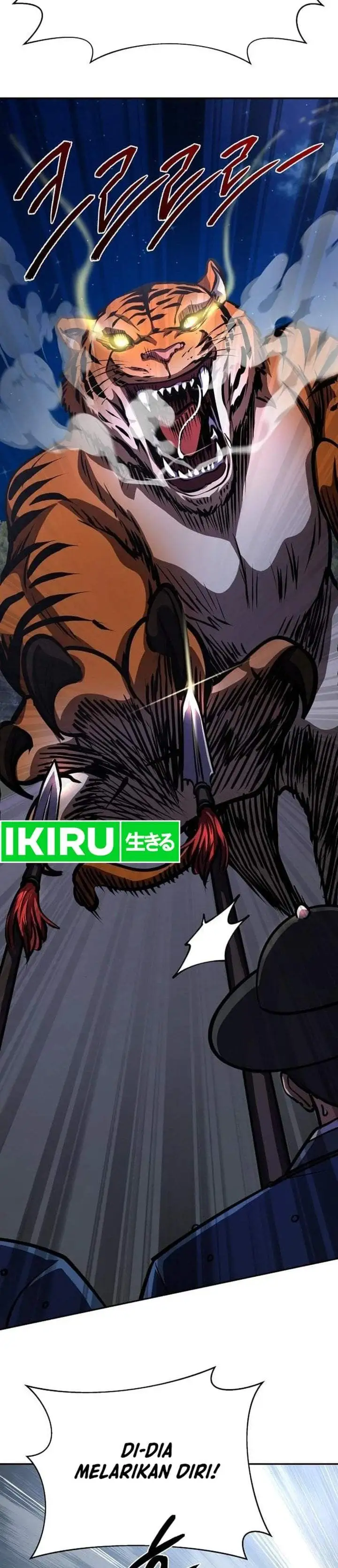 The Corrupt Official Hides the Status Window Chapter 30