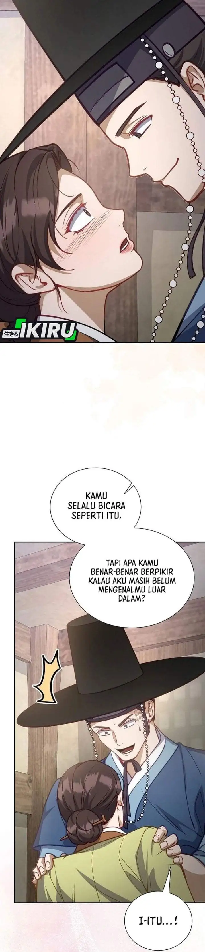 The Corrupt Official Hides the Status Window Chapter 31