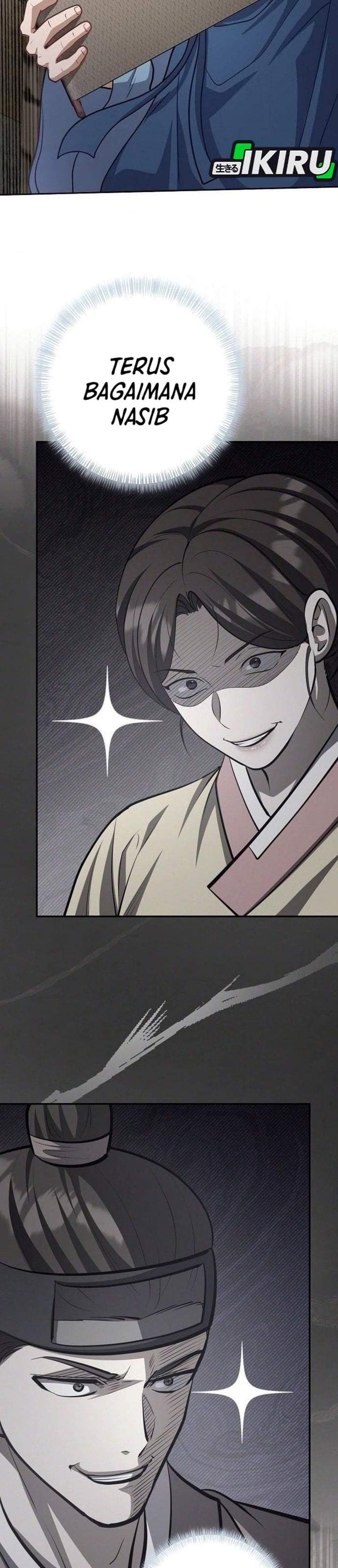 The Corrupt Official Hides the Status Window Chapter 31