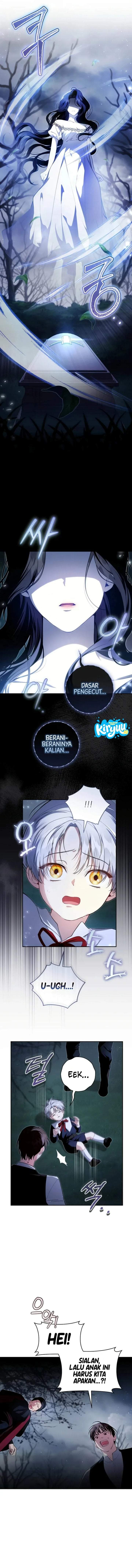 The Abandoned Prince’s Ghost Bride Chapter 1