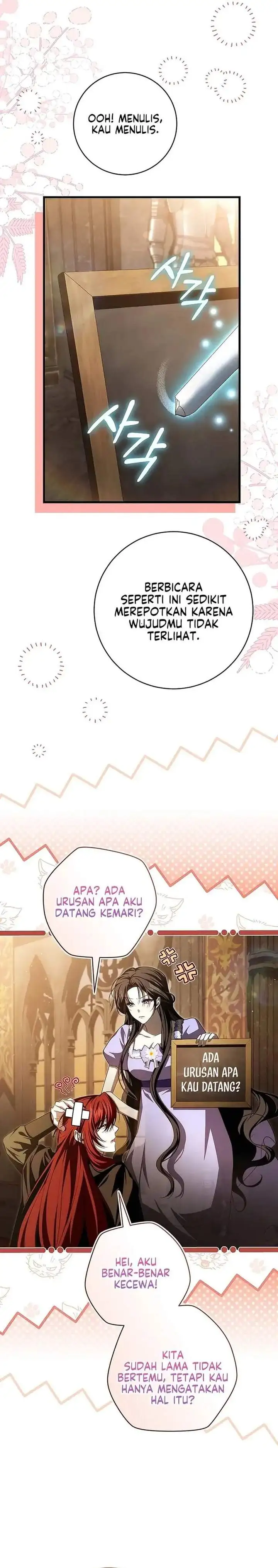 The Abandoned Prince’s Ghost Bride Chapter 10