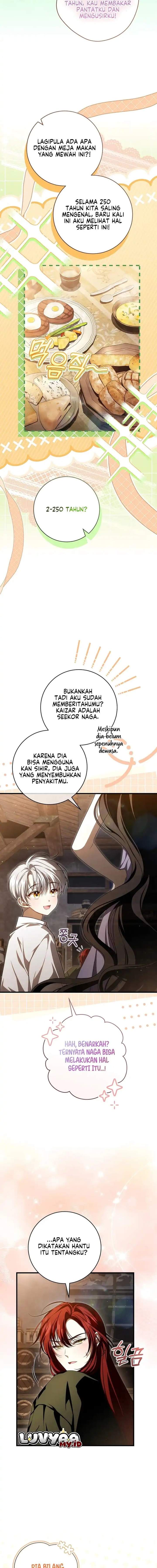 The Abandoned Prince’s Ghost Bride Chapter 11