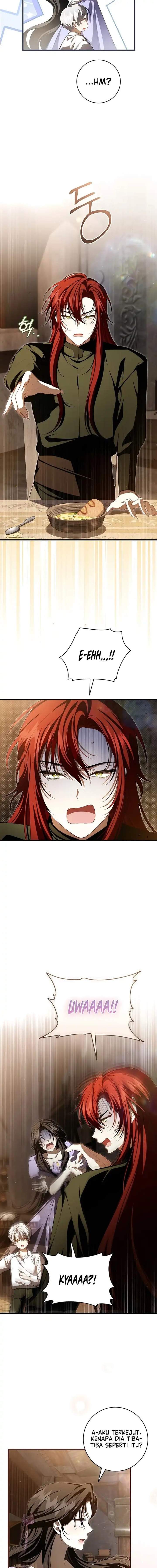 The Abandoned Prince’s Ghost Bride Chapter 11