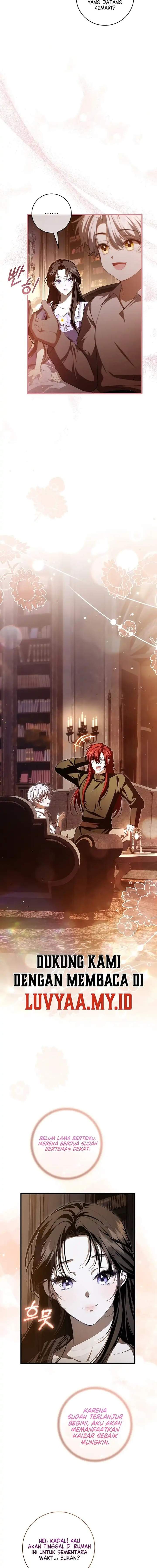 The Abandoned Prince’s Ghost Bride Chapter 11