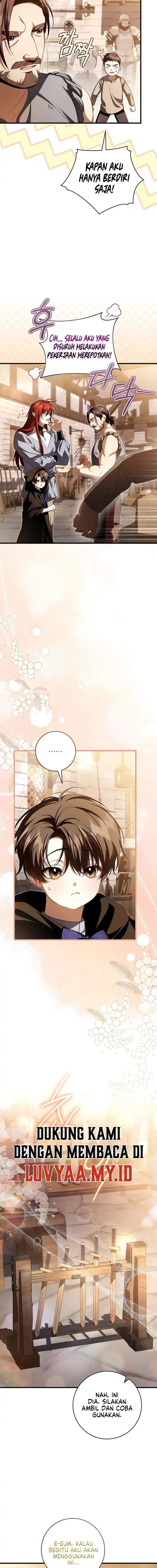 The Abandoned Prince’s Ghost Bride Chapter 12