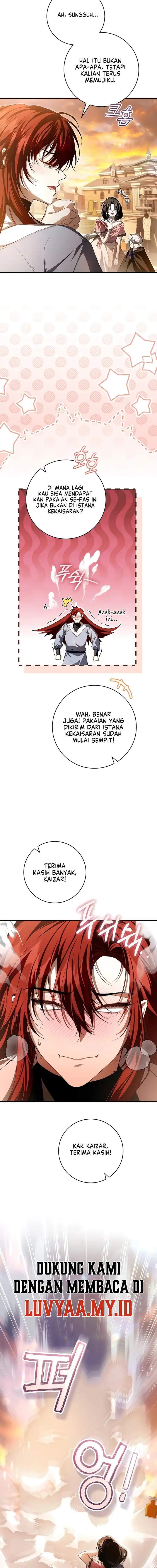 The Abandoned Prince’s Ghost Bride Chapter 13