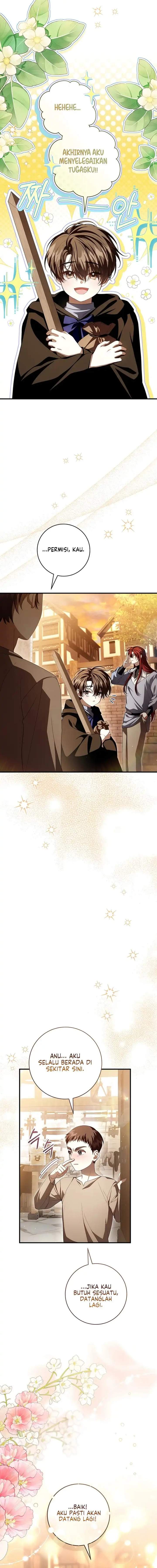 The Abandoned Prince’s Ghost Bride Chapter 13