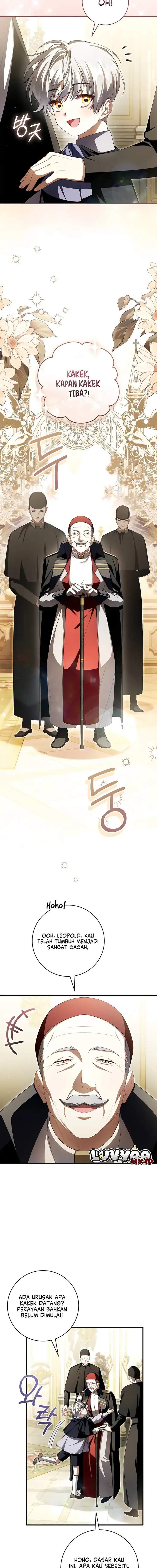 The Abandoned Prince’s Ghost Bride Chapter 14