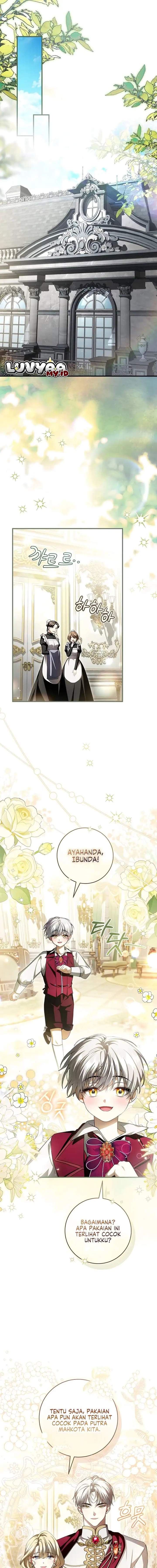 The Abandoned Prince’s Ghost Bride Chapter 14