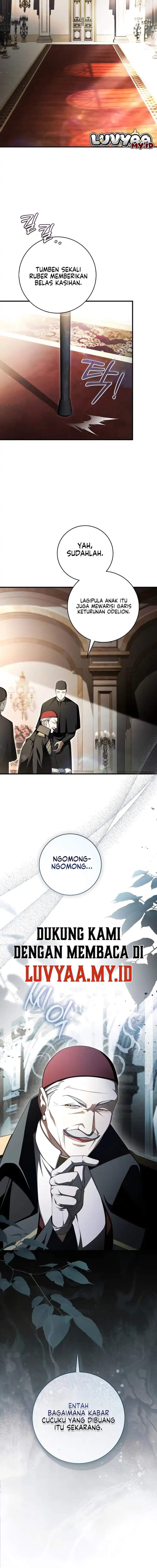 The Abandoned Prince’s Ghost Bride Chapter 14