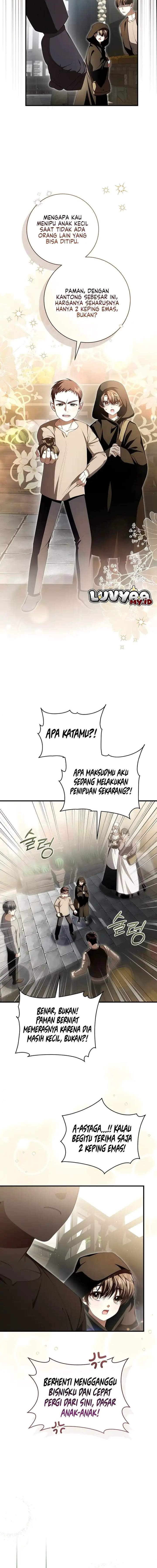 The Abandoned Prince’s Ghost Bride Chapter 15
