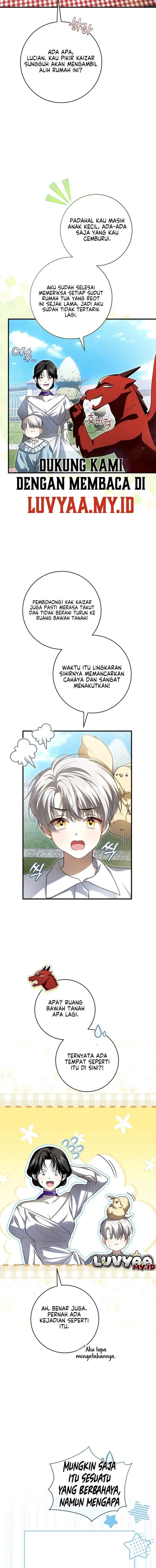 The Abandoned Prince’s Ghost Bride Chapter 17