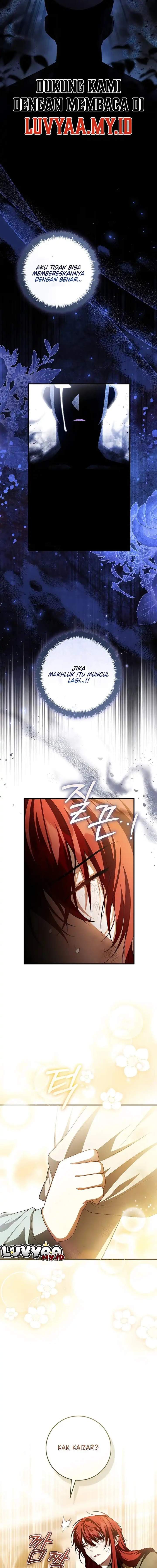 The Abandoned Prince’s Ghost Bride Chapter 18