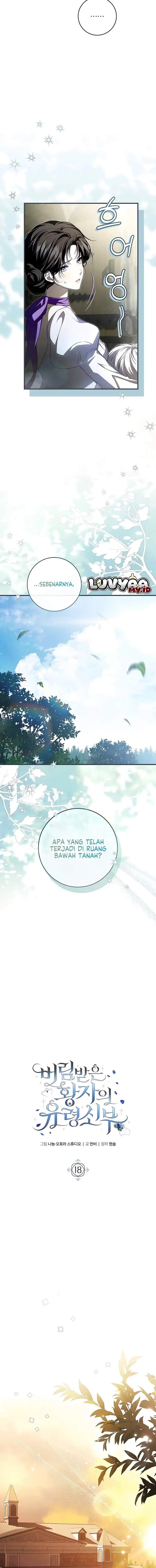 The Abandoned Prince’s Ghost Bride Chapter 18
