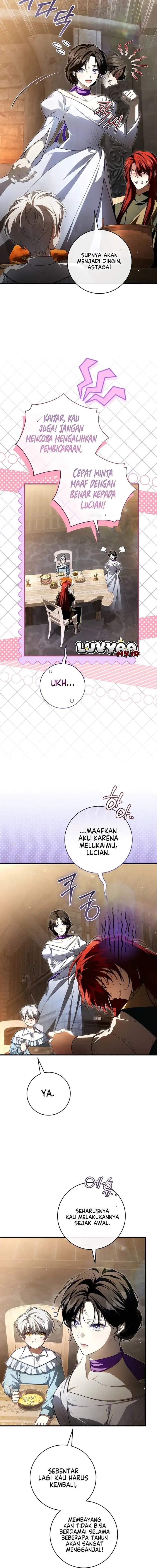 The Abandoned Prince’s Ghost Bride Chapter 19