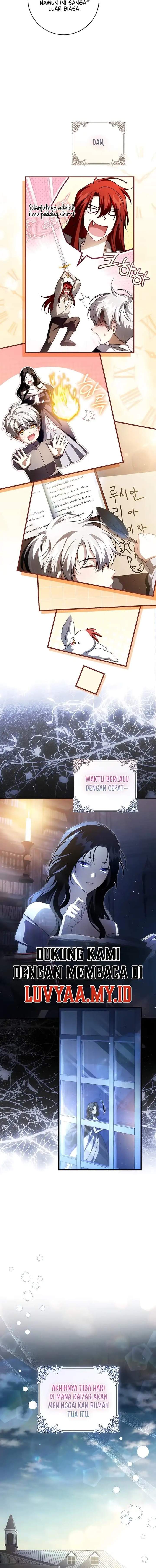 The Abandoned Prince’s Ghost Bride Chapter 19