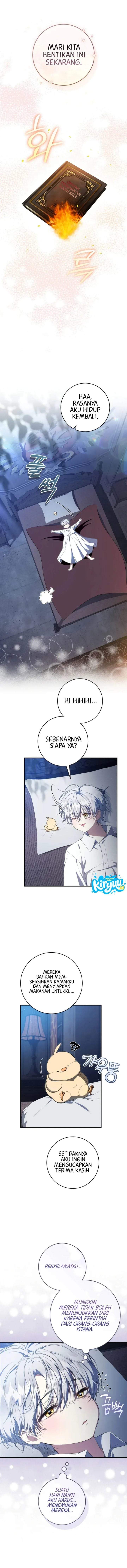 The Abandoned Prince’s Ghost Bride Chapter 2