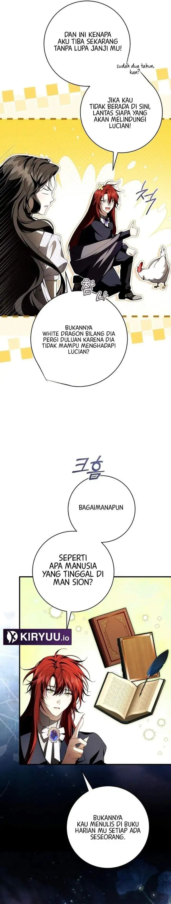 The Abandoned Prince’s Ghost Bride Chapter 20