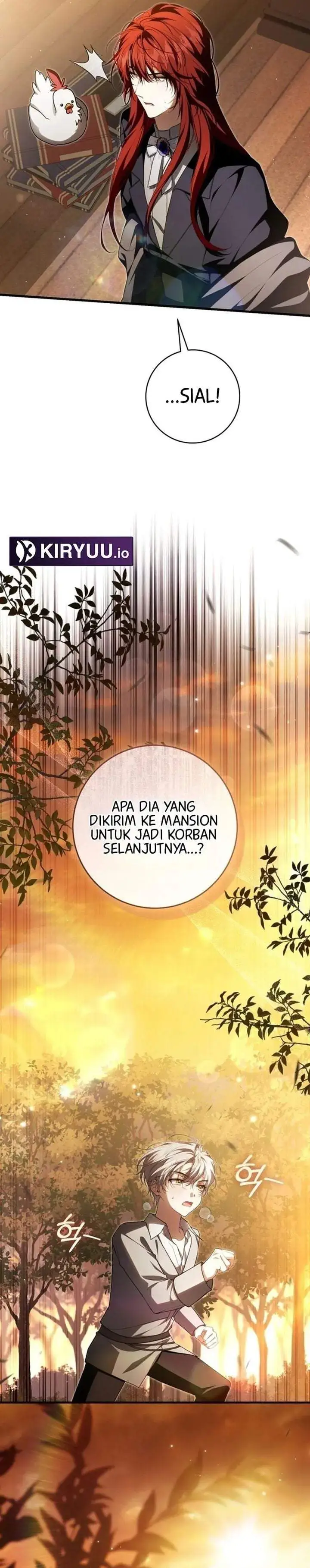The Abandoned Prince’s Ghost Bride Chapter 20