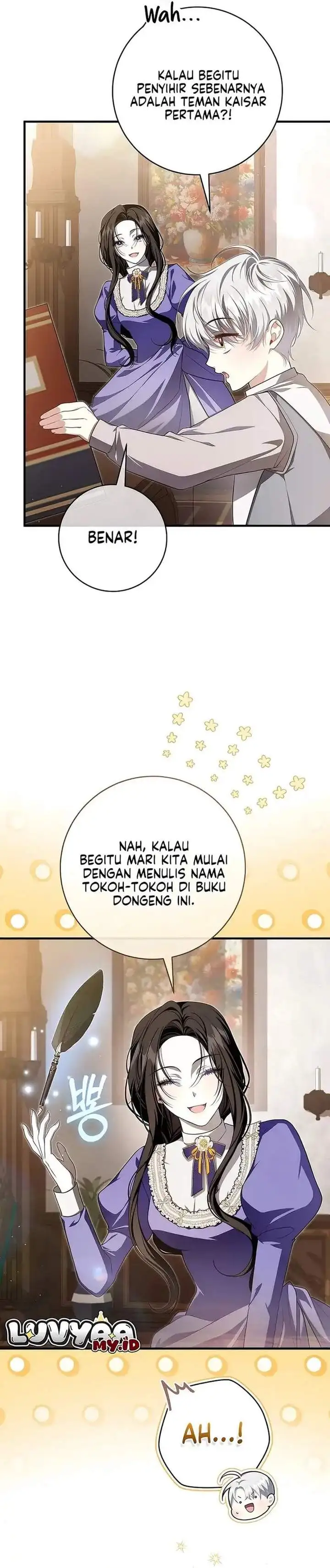 The Abandoned Prince’s Ghost Bride Chapter 6