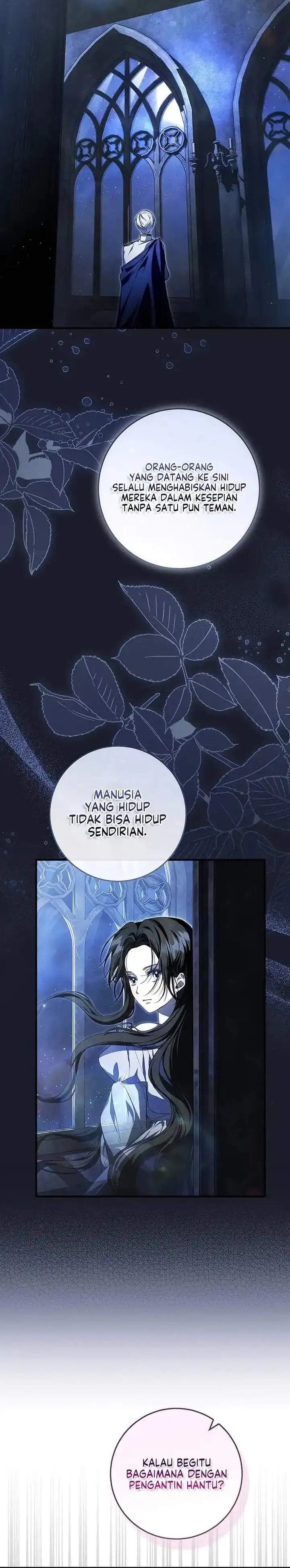 The Abandoned Prince’s Ghost Bride Chapter 6