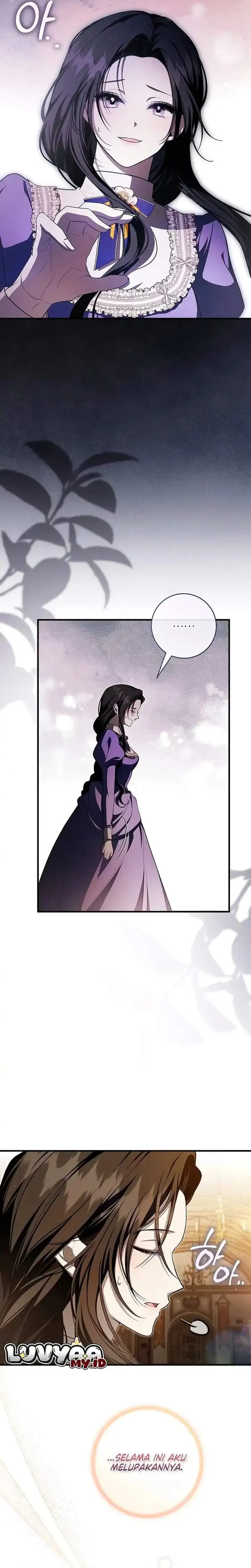 The Abandoned Prince’s Ghost Bride Chapter 6