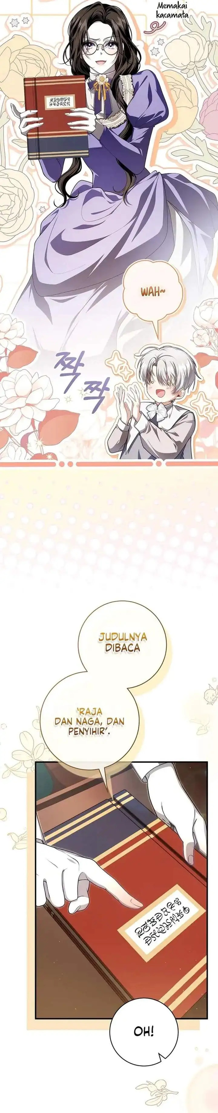The Abandoned Prince’s Ghost Bride Chapter 6