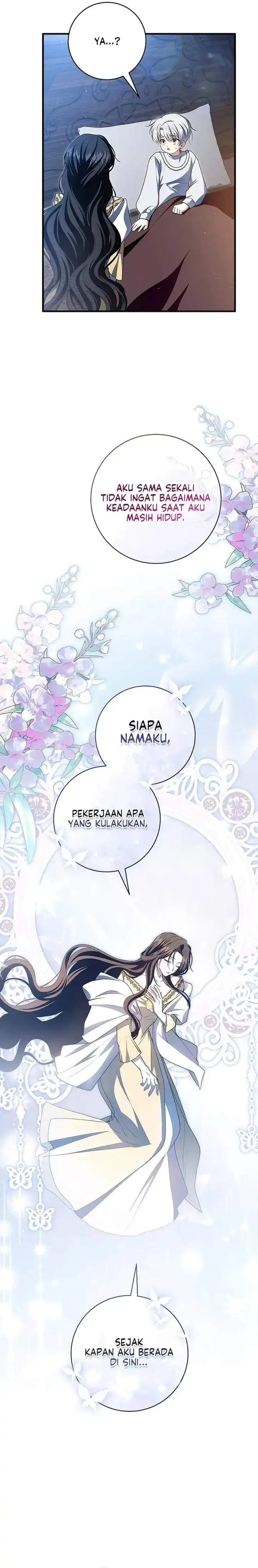 The Abandoned Prince’s Ghost Bride Chapter 7