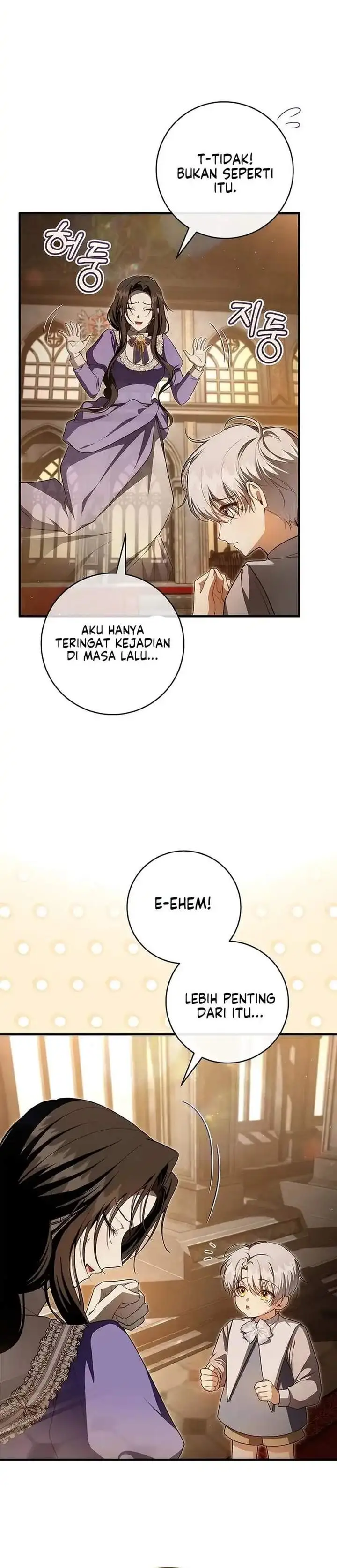 The Abandoned Prince’s Ghost Bride Chapter 7