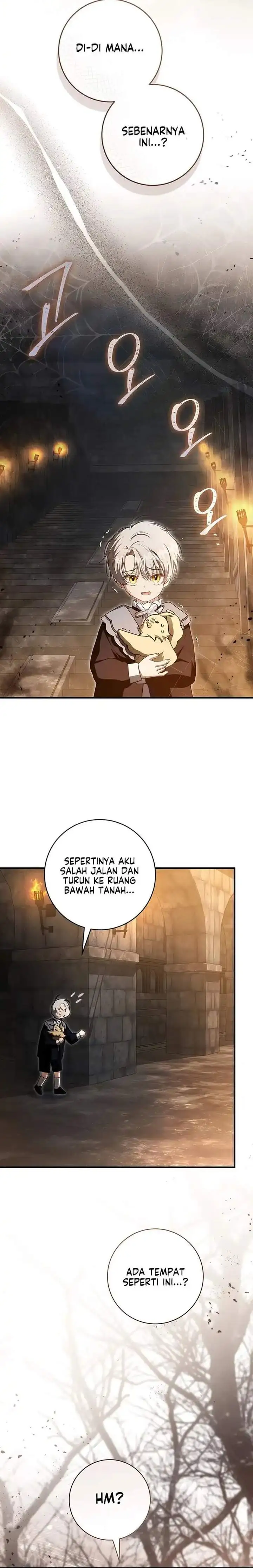 The Abandoned Prince’s Ghost Bride Chapter 7
