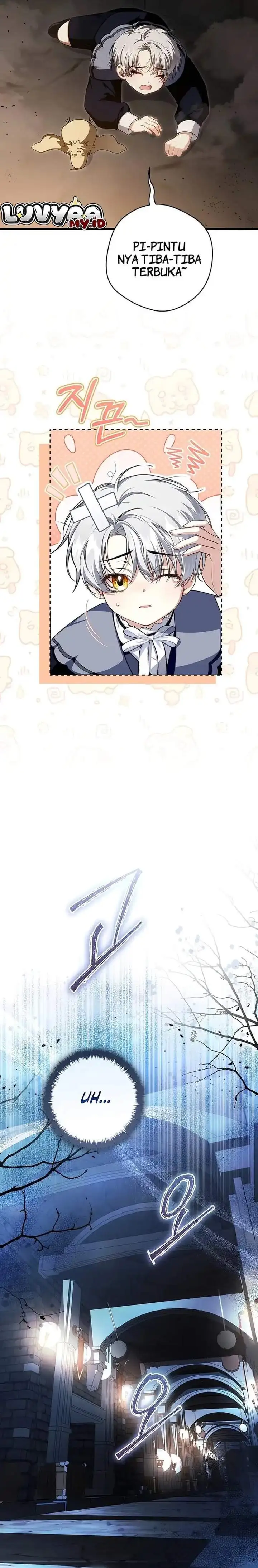 The Abandoned Prince’s Ghost Bride Chapter 8