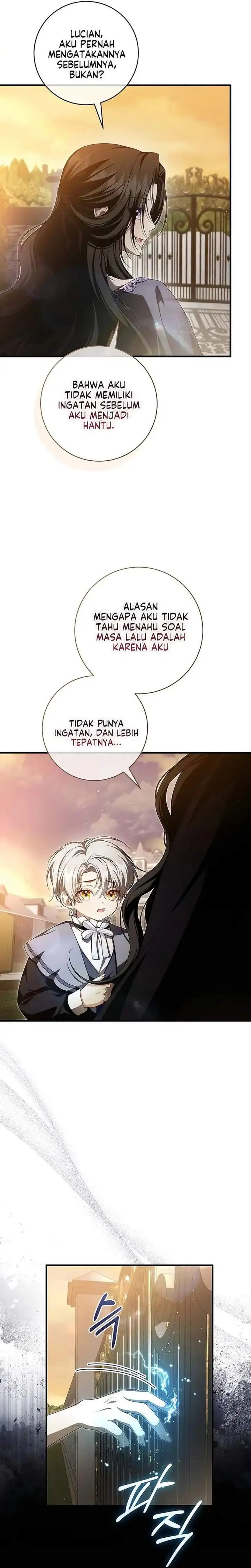 The Abandoned Prince’s Ghost Bride Chapter 8