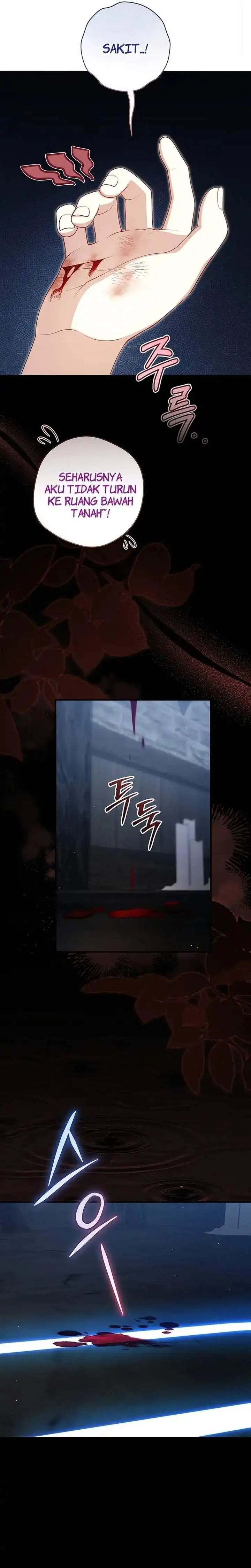 The Abandoned Prince’s Ghost Bride Chapter 8