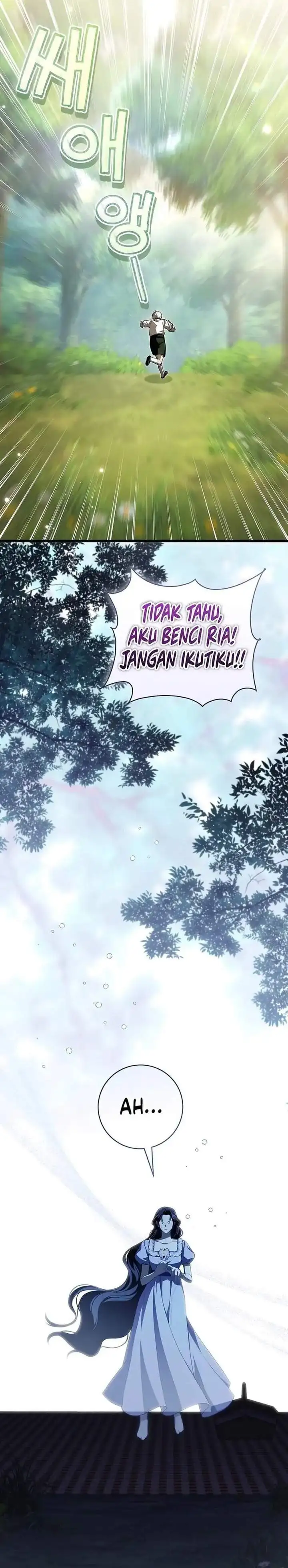 The Abandoned Prince’s Ghost Bride Chapter 9