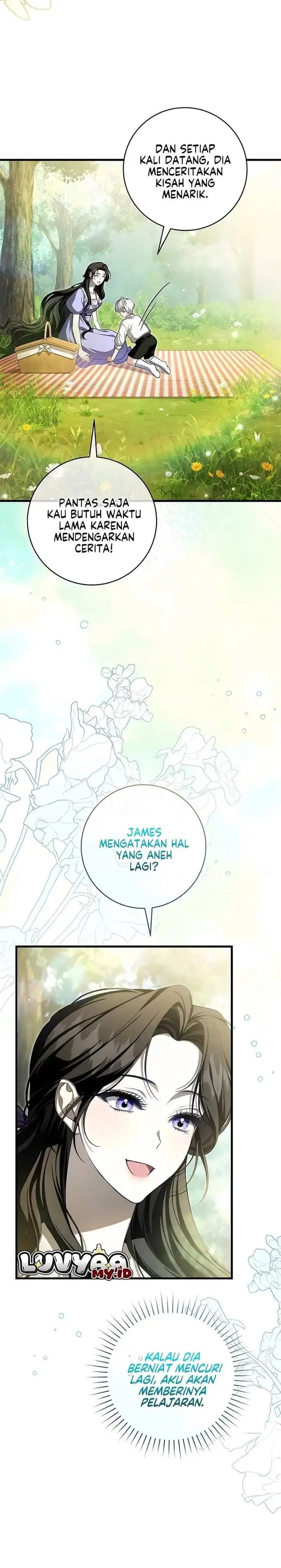The Abandoned Prince’s Ghost Bride Chapter 9