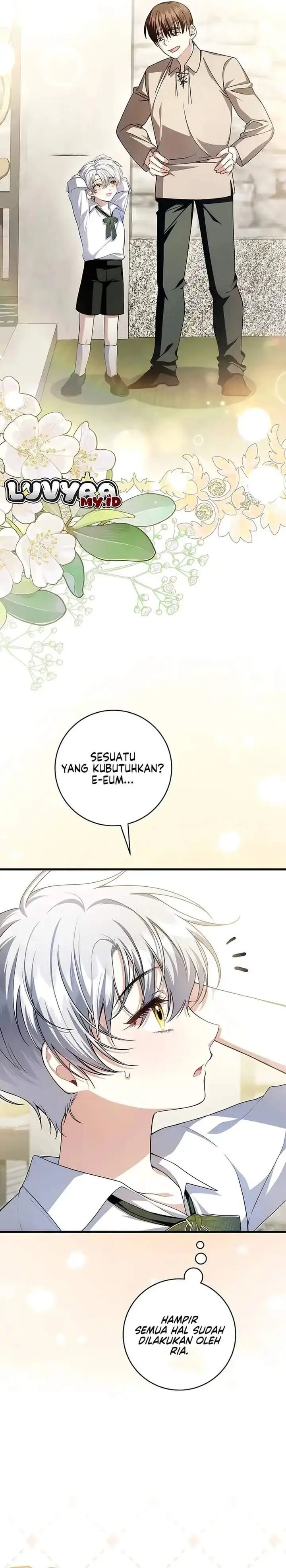 The Abandoned Prince’s Ghost Bride Chapter 9