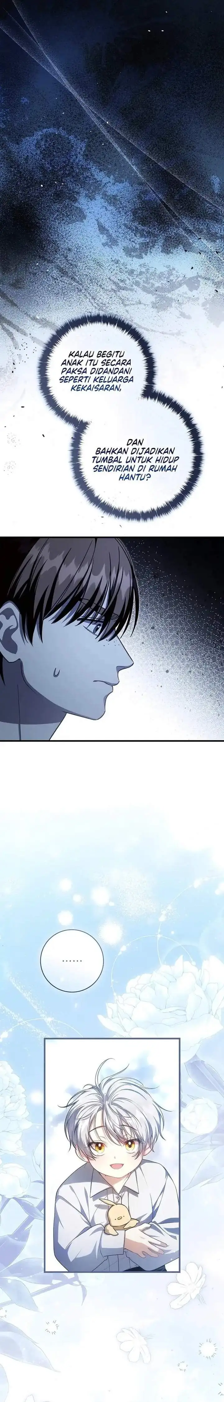 The Abandoned Prince’s Ghost Bride Chapter 9