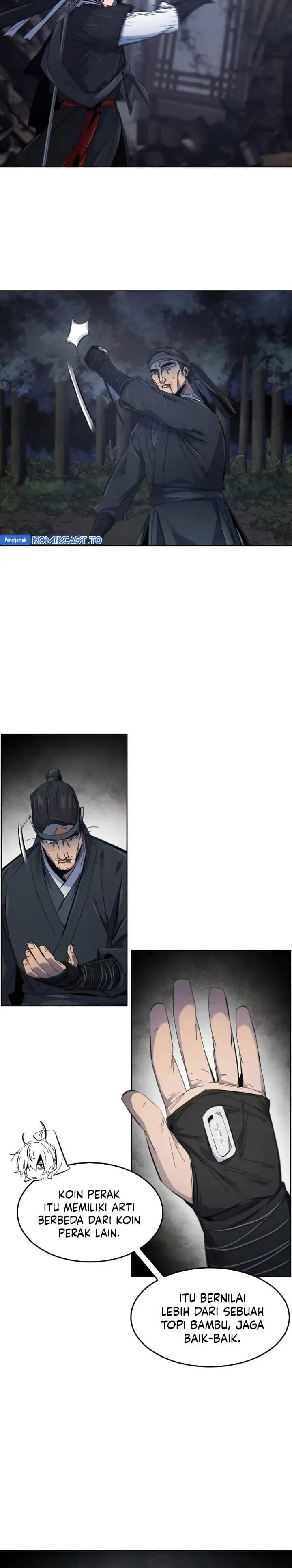 Return of the Mad Demon Chapter 199