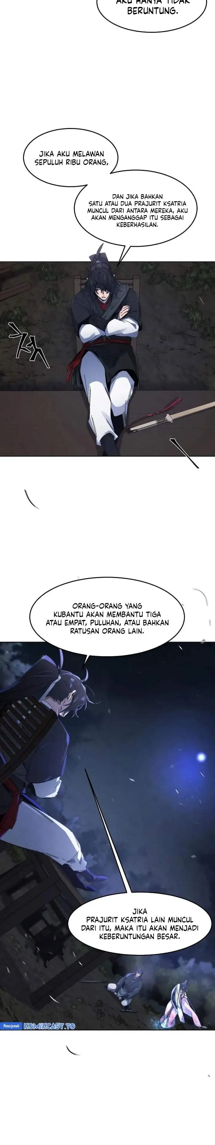 Return of the Mad Demon Chapter 199