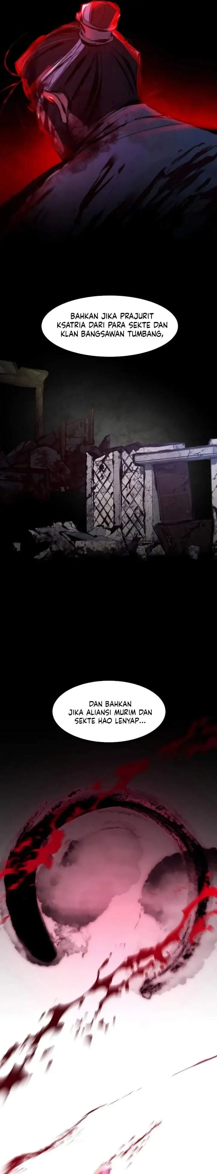 Return of the Mad Demon Chapter 199