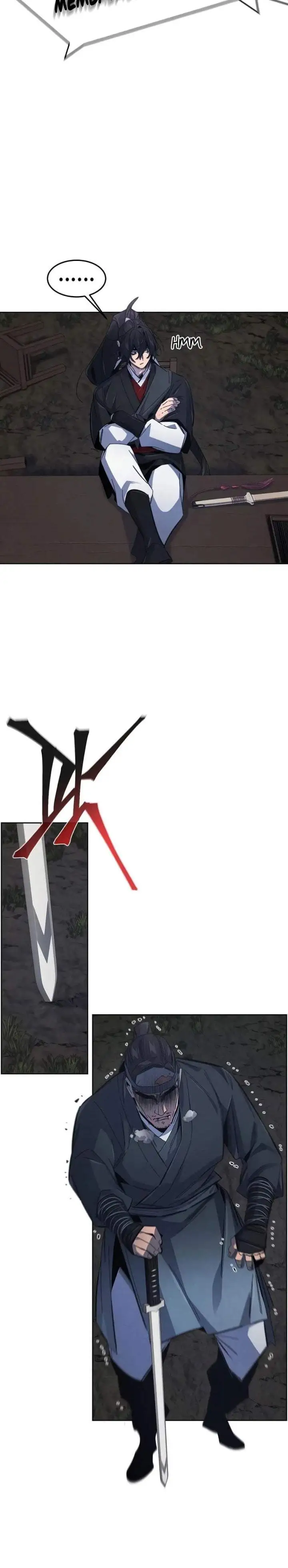 Return of the Mad Demon Chapter 199