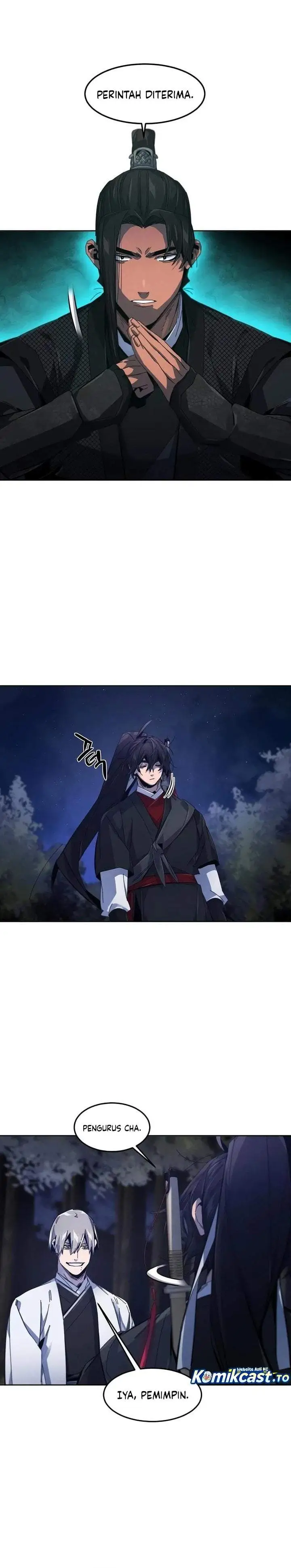 Return of the Mad Demon Chapter 200