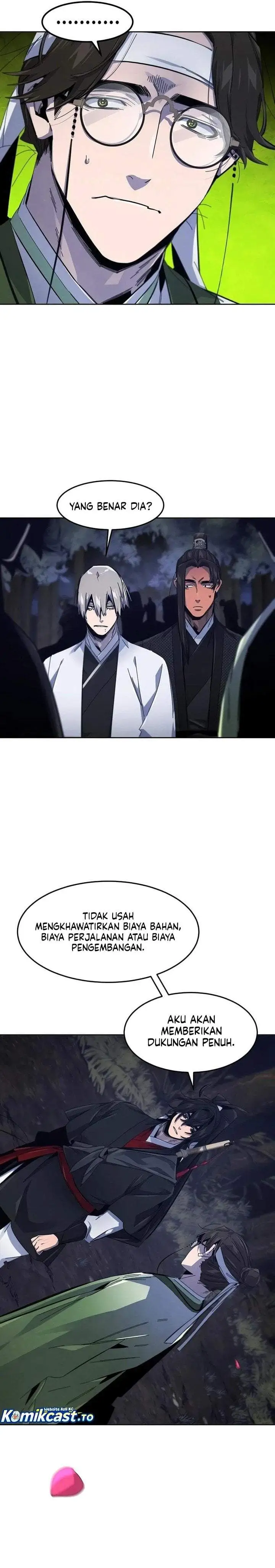 Return of the Mad Demon Chapter 200