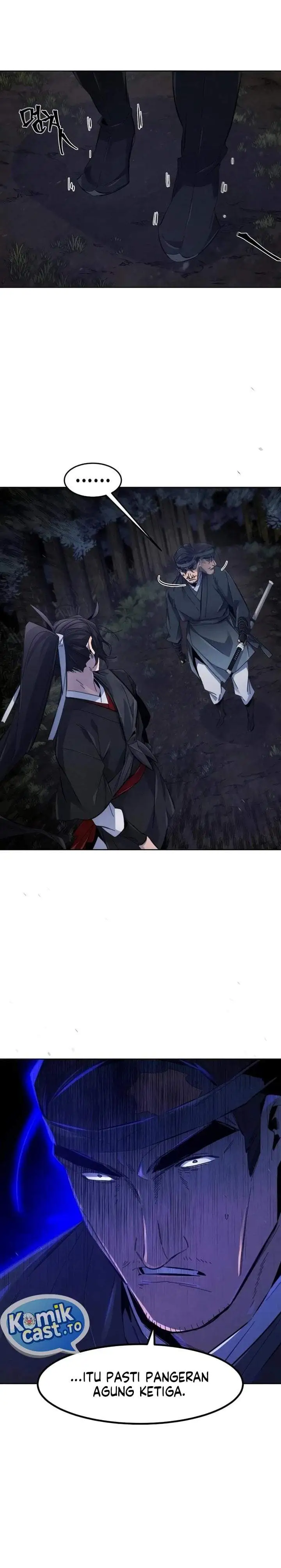 Return of the Mad Demon Chapter 200