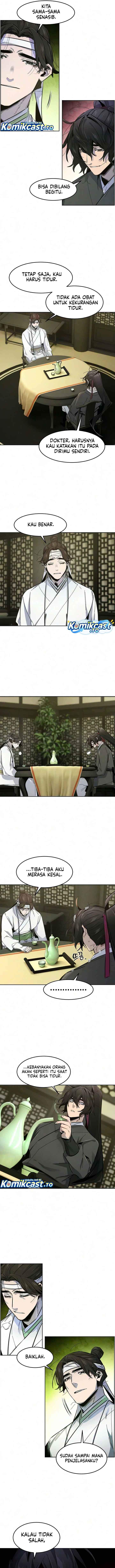 Return of the Mad Demon Chapter 201