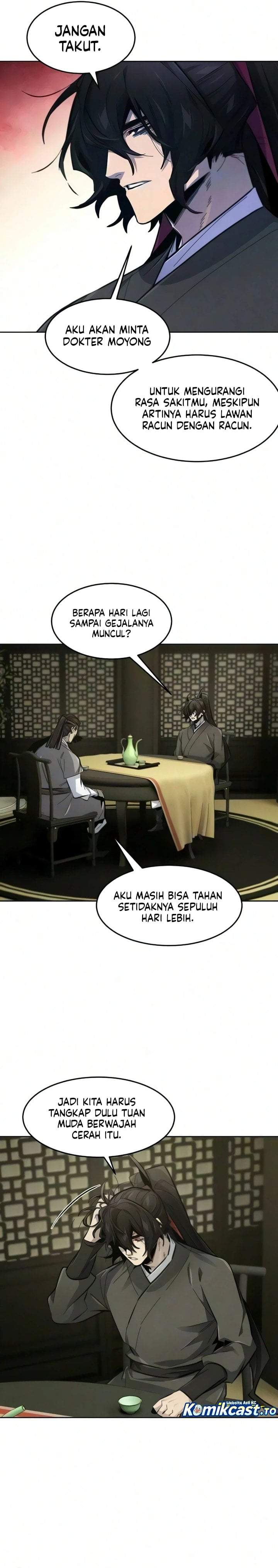 Return of the Mad Demon Chapter 202