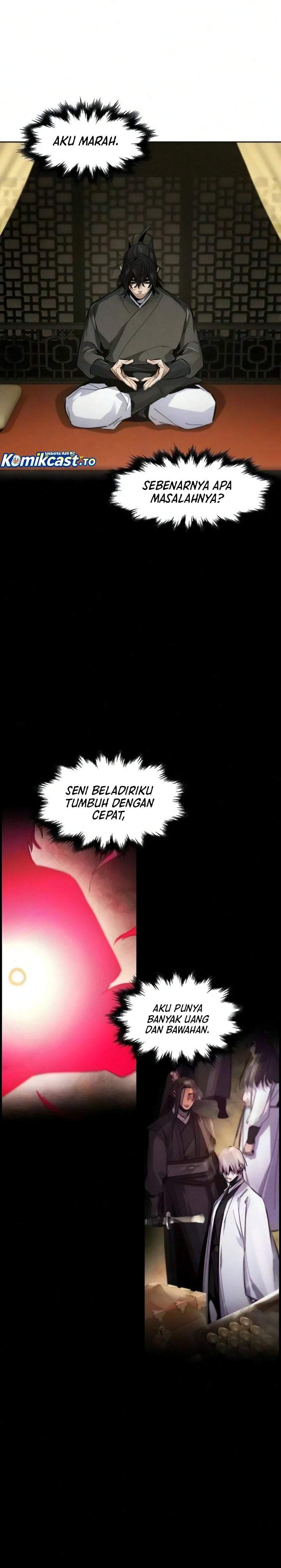 Return of the Mad Demon Chapter 202